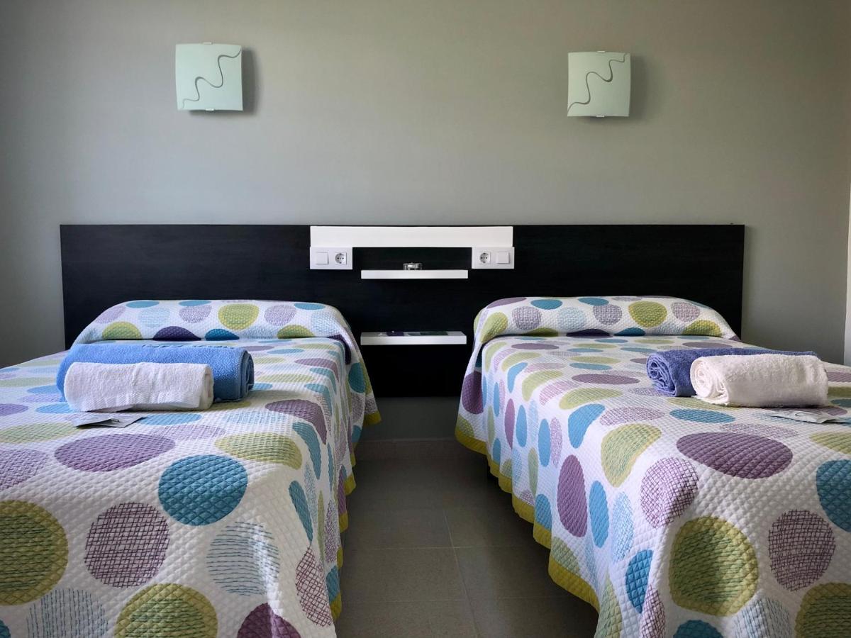 Dukess Habitaciones Playa de Bascuas Esterno foto