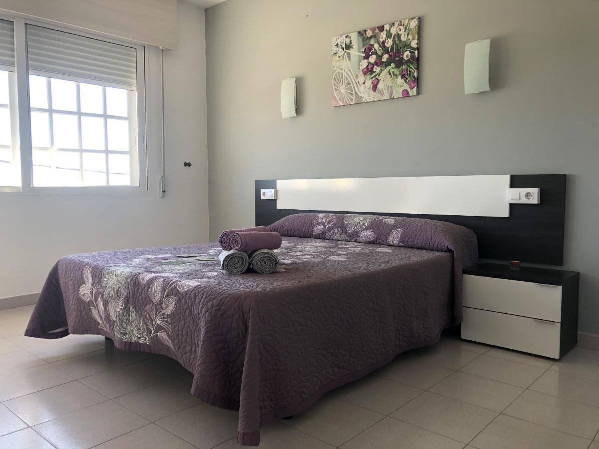 Dukess Habitaciones Playa de Bascuas Esterno foto