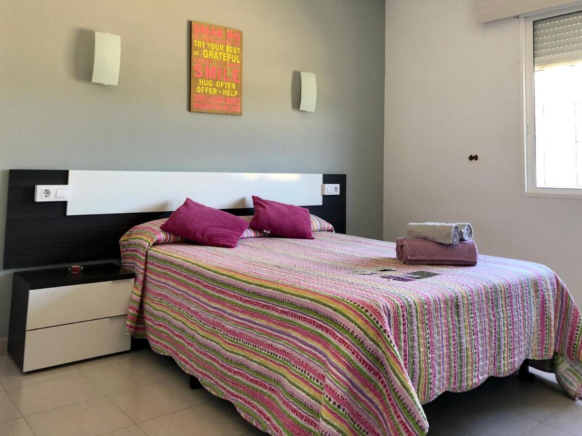 Dukess Habitaciones Playa de Bascuas Esterno foto