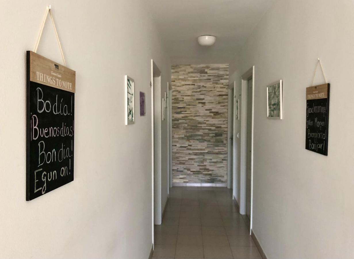 Dukess Habitaciones Playa de Bascuas Esterno foto