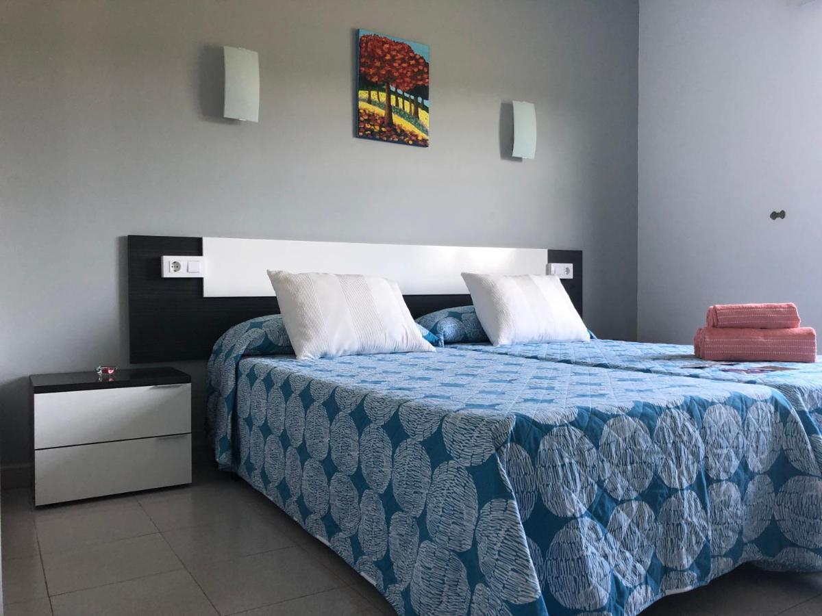 Dukess Habitaciones Playa de Bascuas Esterno foto